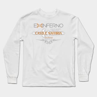 Team Bronze AOTC Castle Nathria Long Sleeve T-Shirt